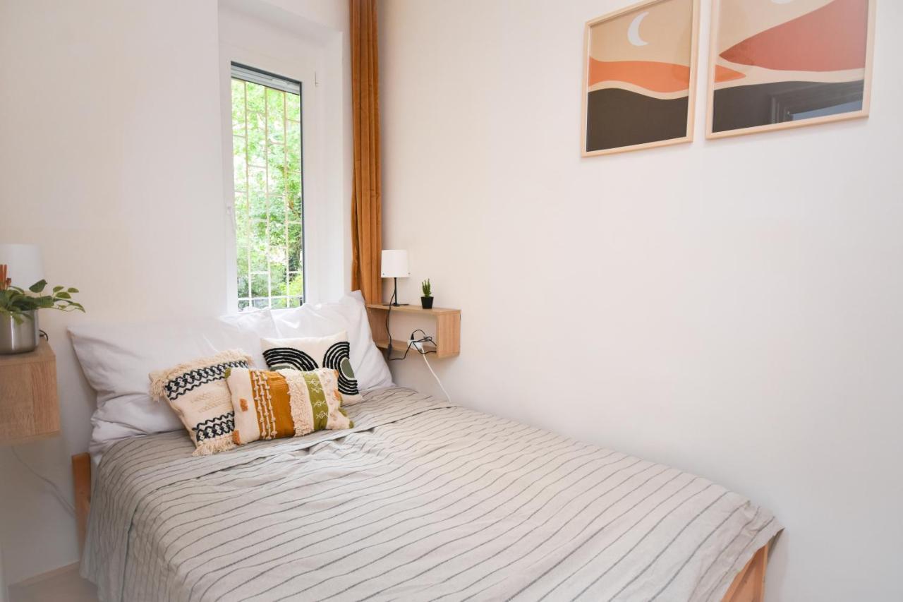 Castle Nest Apartment Budapest Esterno foto